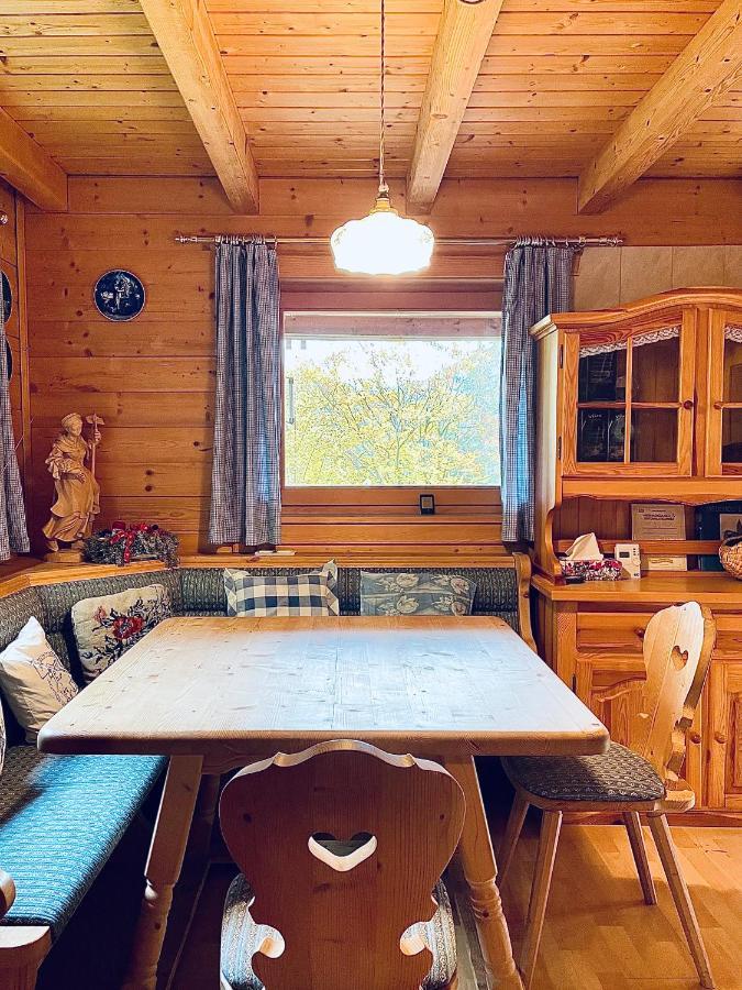 Blockhaus Semmering Steinhaus am Semmering Buitenkant foto